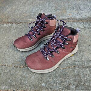 Womens Merrel Ontario Suede Hiking Boots Sizse 7